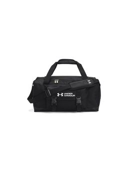 Under Armour - Black Polyester Unisex Duffle Bag