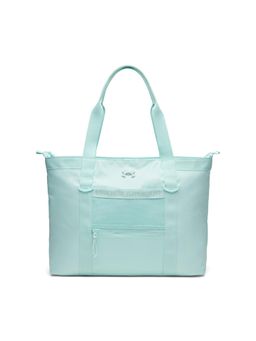Under Armour - Green Nylon Blended Women Tote Bag