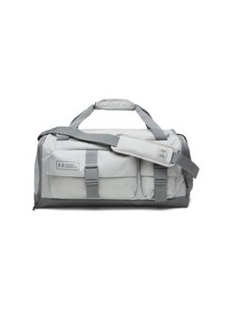 Under Armour - Grey Polyester Unisex Duffle Bag