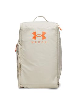 Under Armour - Brown Polyester Unisex Duffle Bag