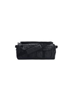 Under Armour - Black Polyester Blend Unisex Duffle Bag