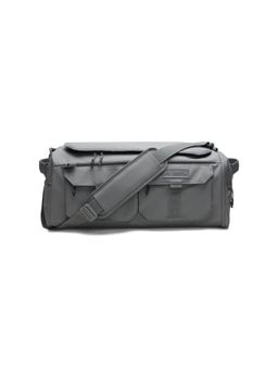 Under Armour - Green Polyester Blend Unisex Duffle Bag