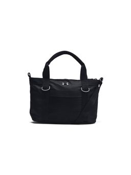 Under Armour - Black Nylon Blended Women Crossbody Bag