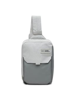 Under Armour - Grey Polyester Blend Unisex Sling Bag