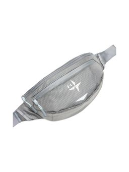 Under Armour - Green Nylon Blended Unisex Waistbag