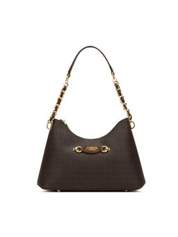 Lavie Luxe - Brown Synthetic Leather Women Hobo Bag