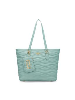 Lavie Luxe - Women's Sherry 14 Inch Laptop Handbag (Mint)