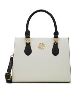 Lavie Signature - Women's Ls Hayes Satchel Handbag (Off White)