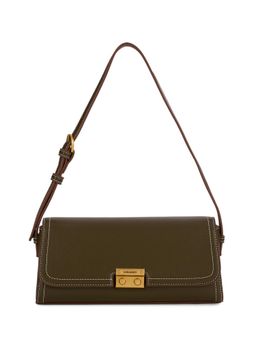 MIRAGGIO - Green Pu Women Handbag
