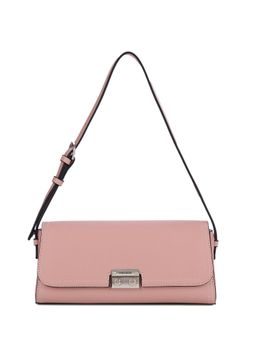 MIRAGGIO - Pink Pu Women Handbag
