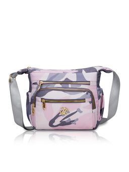 Lavie Signature - Women's Ls Capela Sling Bag (Purple)