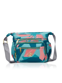 Lavie Signature - Women's Ls Capela Sling Bag (Teal)