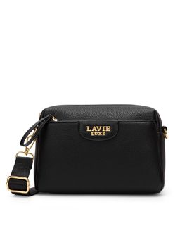 Lavie Luxe - Women's Sophie Casual Sling Bag (Black)