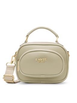 Lavie Luxe - Women's Sophie Casual Sling Bag (Beige)