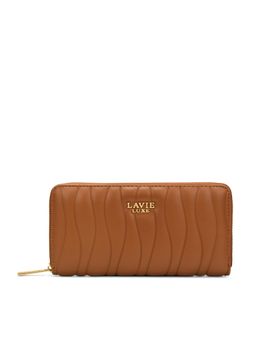 Lavie Luxe - Women's Sacy Wallet (Tan)