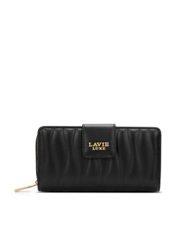Lavie Luxe - Women's Mia Wallet (Black)