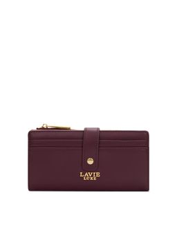 Lavie Luxe - Women's Alice Wallet (Wine)