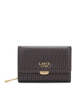 Lavie Luxe - Women's Amiee Wallet (Brown)