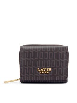 Lavie Luxe - Women's Lea Wallet (Brown)