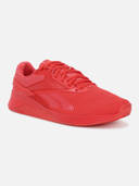 Red color option, Currently selected