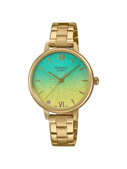 Casio - SH268 Sheen (SHE-4548G-2AUDF) Analog Watch - For Women