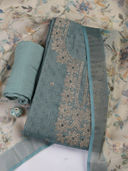 Blue color option, Sold out, Currently selected