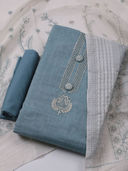Blue color option, Sold out, Currently selected