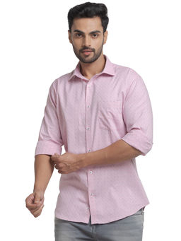 Park Avenue - Medium Red Shirt