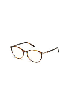 Tom Ford Eyewear - Brown Plastic Frames Ft5617-B 52 055