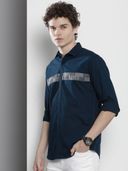 Blue color option, Currently selected