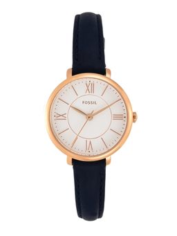 Fossil - ES4410 Jacqueline Blue Watch For Women