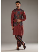 Red color option, Currently selected
