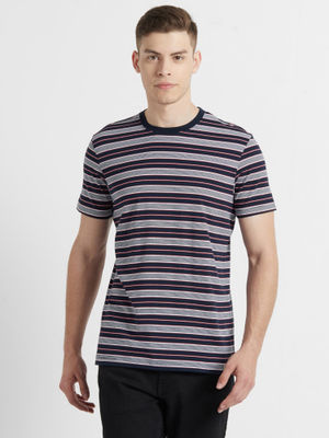Jockey striped t shirt Clearance