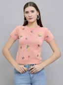 Peach color option, Currently selected