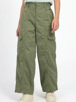 max - Grey Solid Cargo