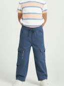 Blue color option, Currently selected