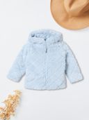 Blue color option, Currently selected