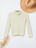 Cream color option, Sold out, Currently selected