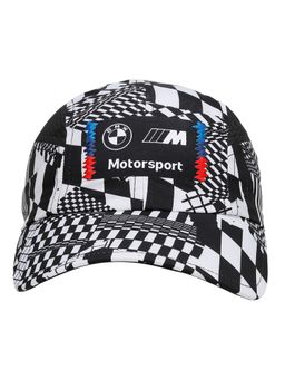 Puma - BMW MMS Statement Black and White Unisex Cap