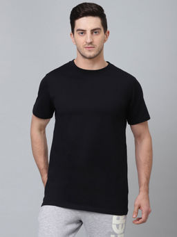 ASICS - Bl Ss Black Casual T-Shirt