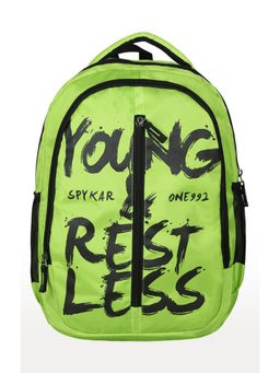 Spykar - Green Polyester Bag