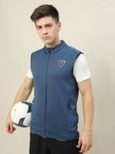 Blue color option, Currently selected