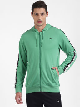 Reebok - Bo M Sweatshirt Teal Training Sweatshirt