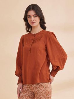 B77 - Rihanne Organic Bamboo Top
