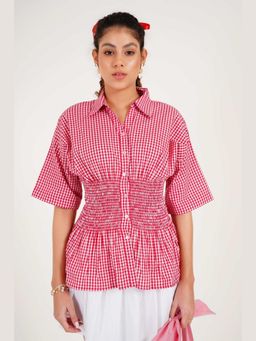 Western Era - Gingham Shirt
