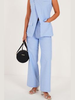 Western Era - Chambray Skylar Trouser