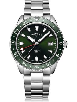 Rotary - Analog Green Dial GB05108-24
