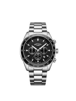 Rotary - Analog Black Dial GB05109-04