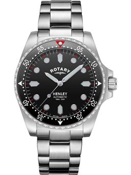 Rotary - Analog Black Dial GB05136-04