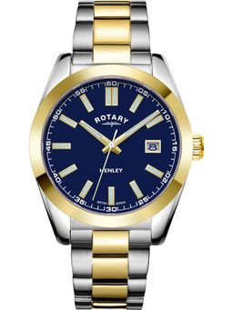 Rotary - Analog Blue Dial GB05181-05